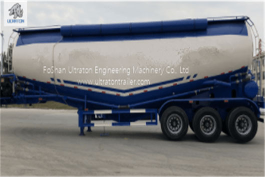 Bigger, Stronger, Better: the Advantages of 40ft Skeleton Semi Trailers