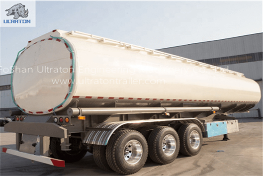 45m³  Semi Tanker Trailer
