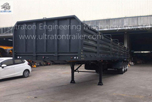 Bigger, Stronger, Better: the Advantages of 40ft Skeleton Semi Trailers