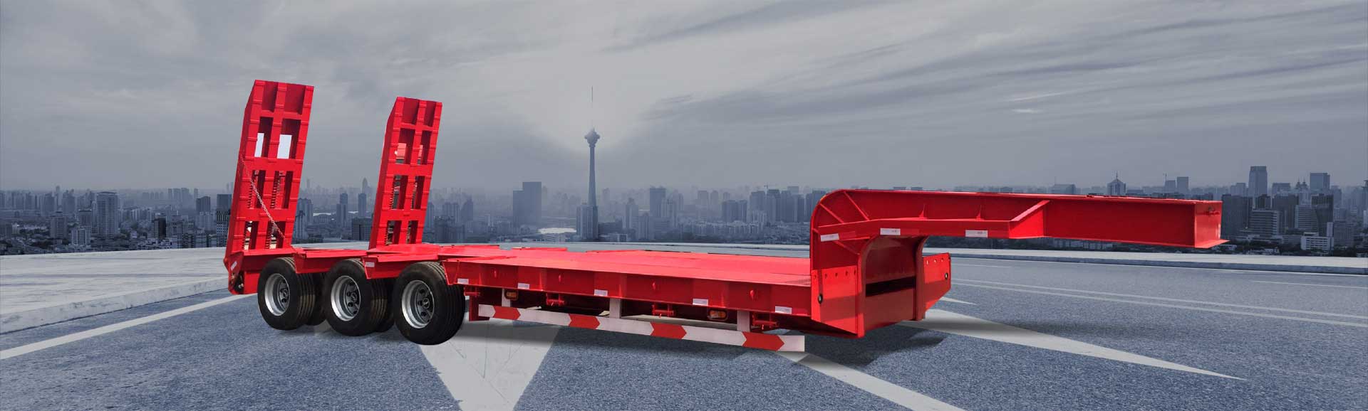We serve with care to be your reliable trailer factory bringing you greater value