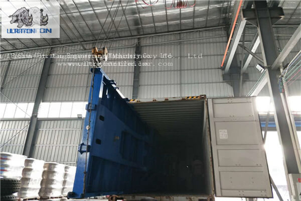 15 Units Of Flatbed Semi Trailer To Tanzania, Africa-2