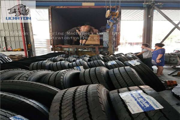 15 Units Of Flatbed Semi Trailer To Tanzania, Africa-3