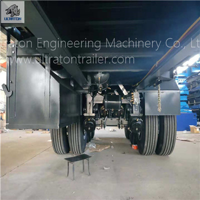 Semi Trailer Chassis